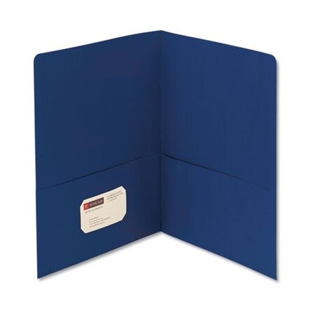 Smead PORTFOLIO, LTR, 2PCKT, DBE 87854